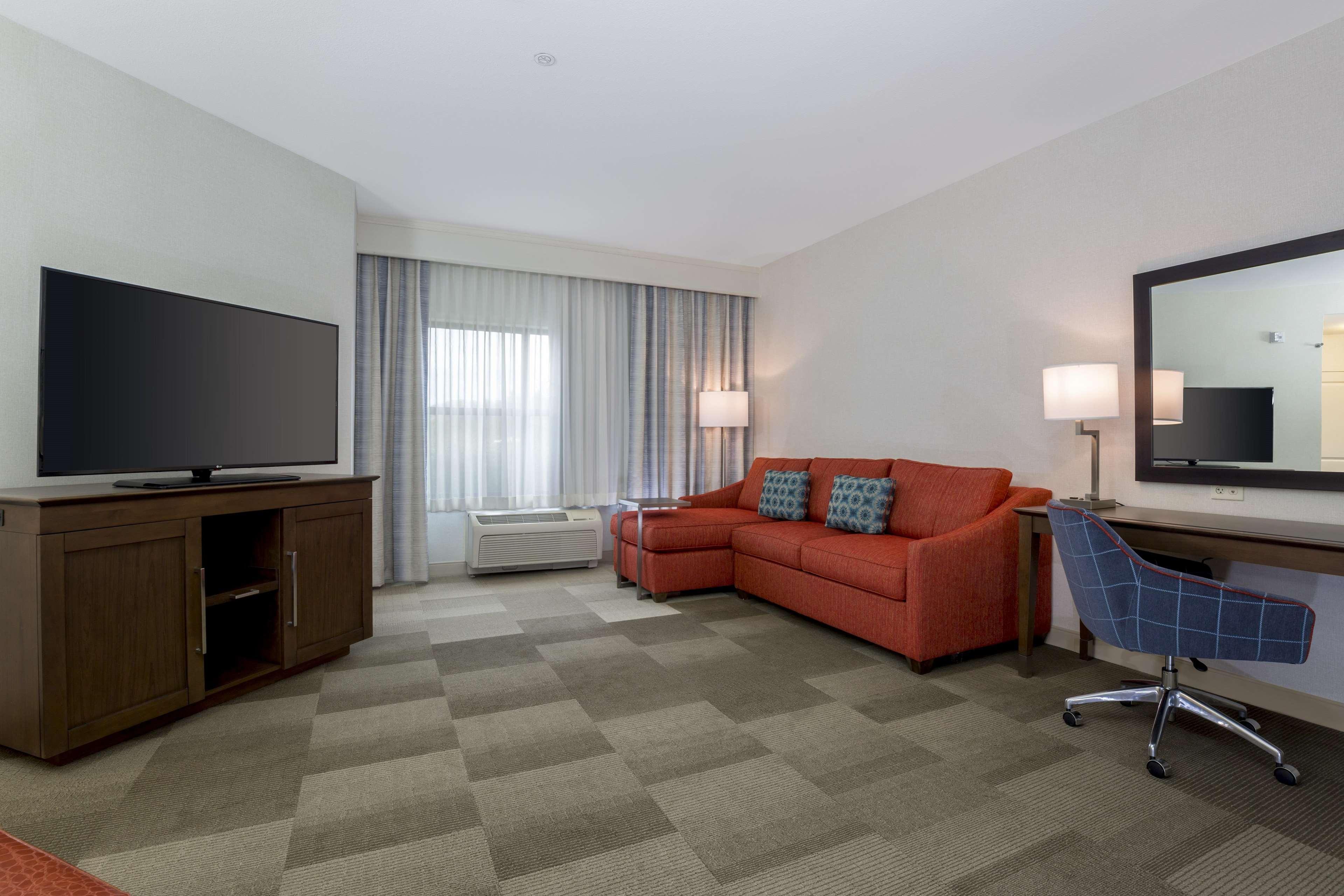 Hampton Inn & Suites San Diego-Poway Exteriör bild