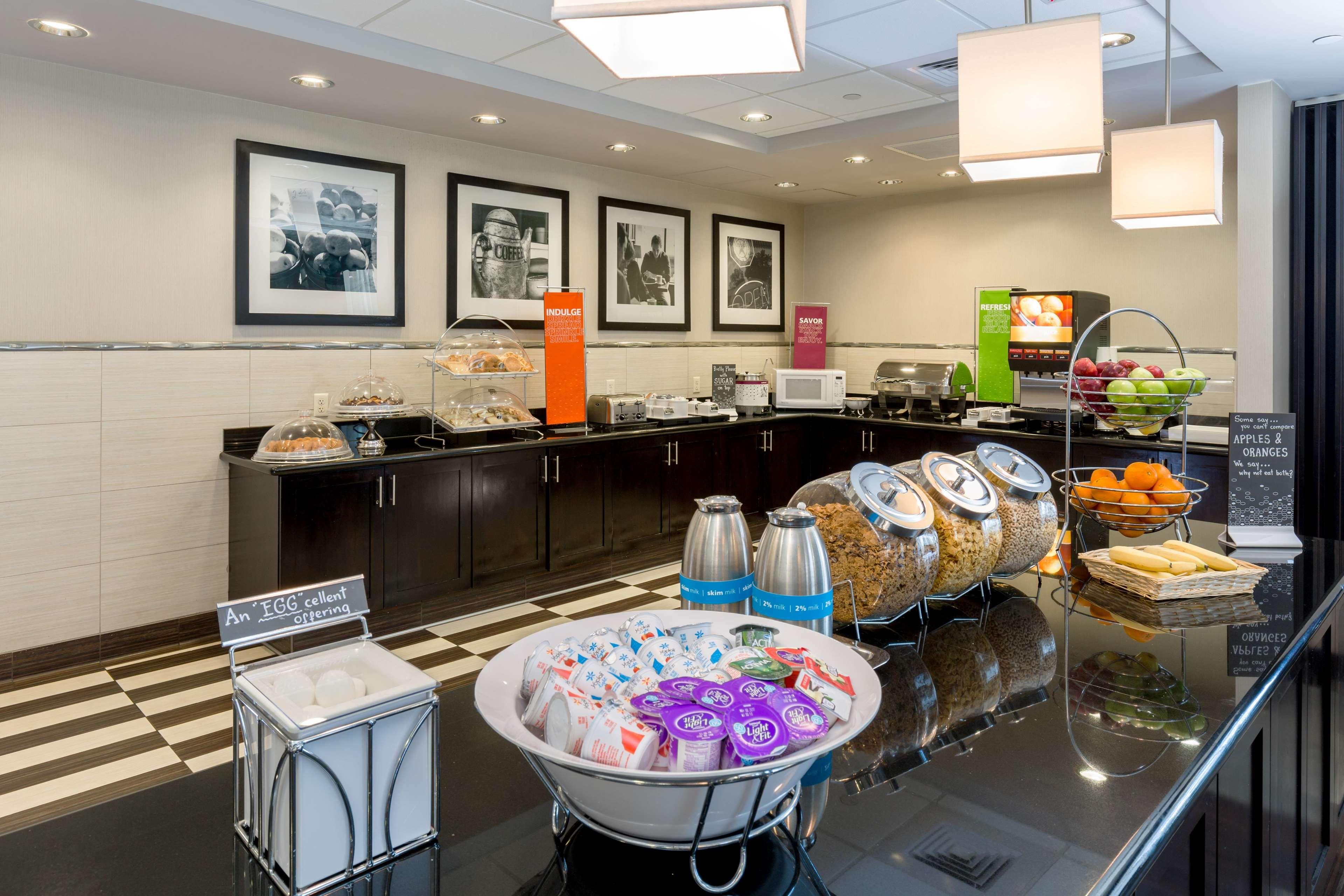 Hampton Inn & Suites San Diego-Poway Exteriör bild
