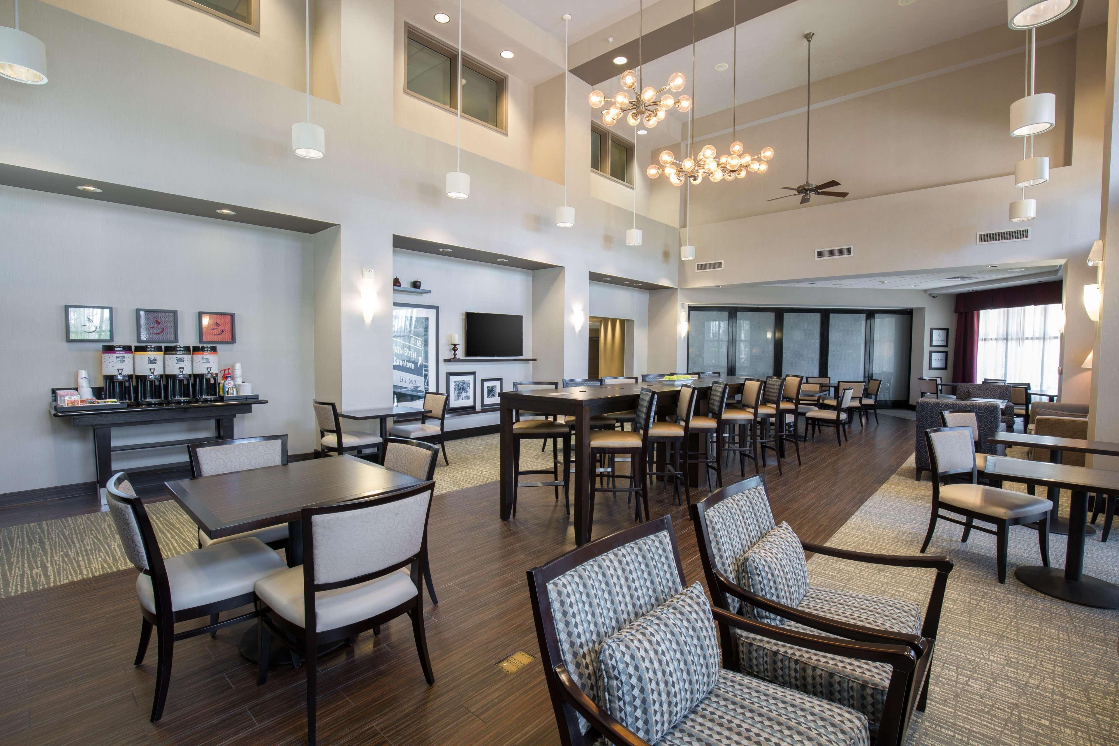 Hampton Inn & Suites San Diego-Poway Exteriör bild