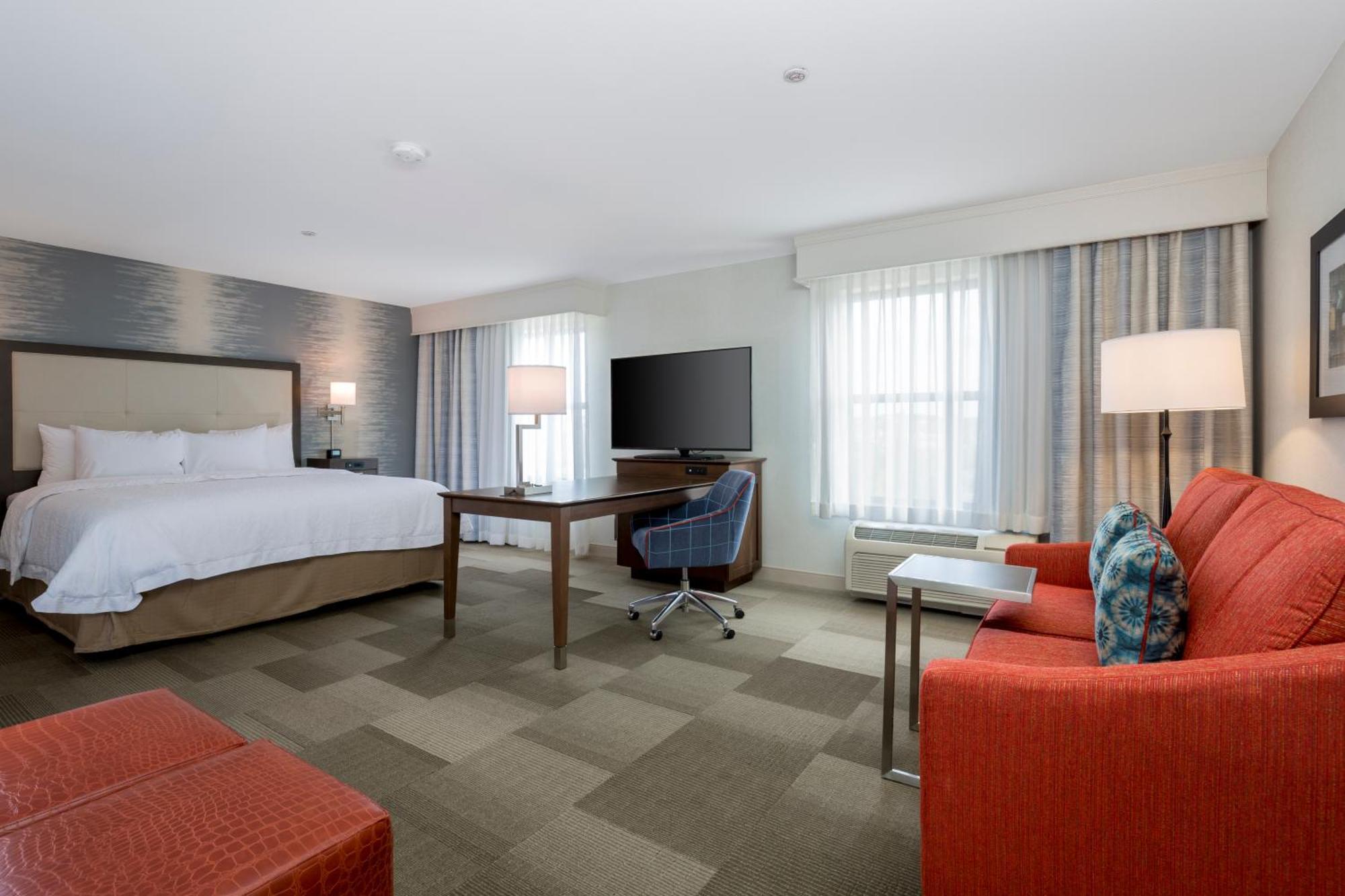 Hampton Inn & Suites San Diego-Poway Exteriör bild