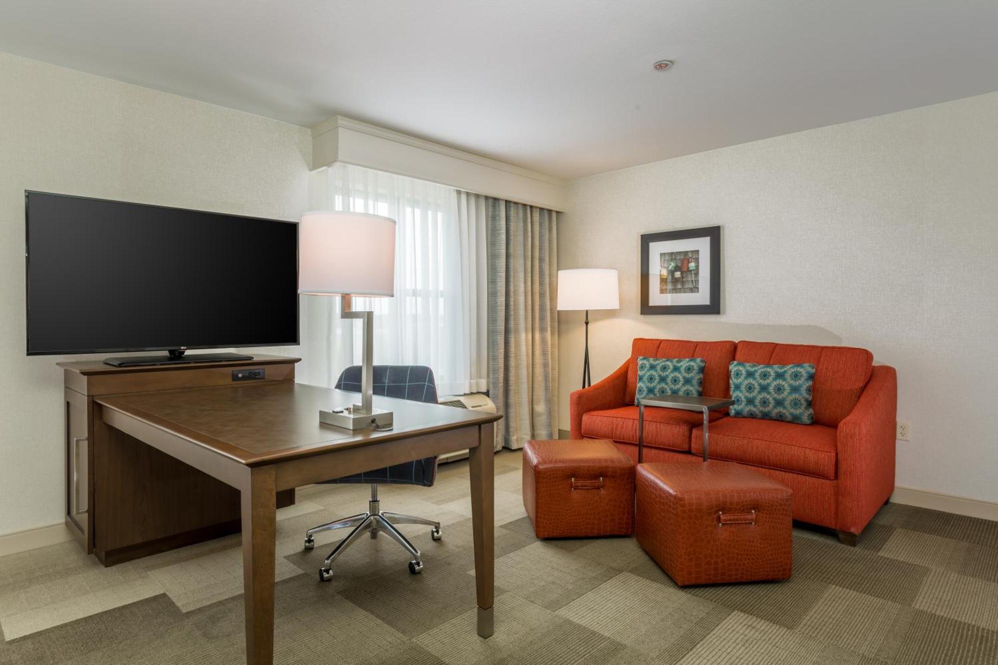 Hampton Inn & Suites San Diego-Poway Exteriör bild