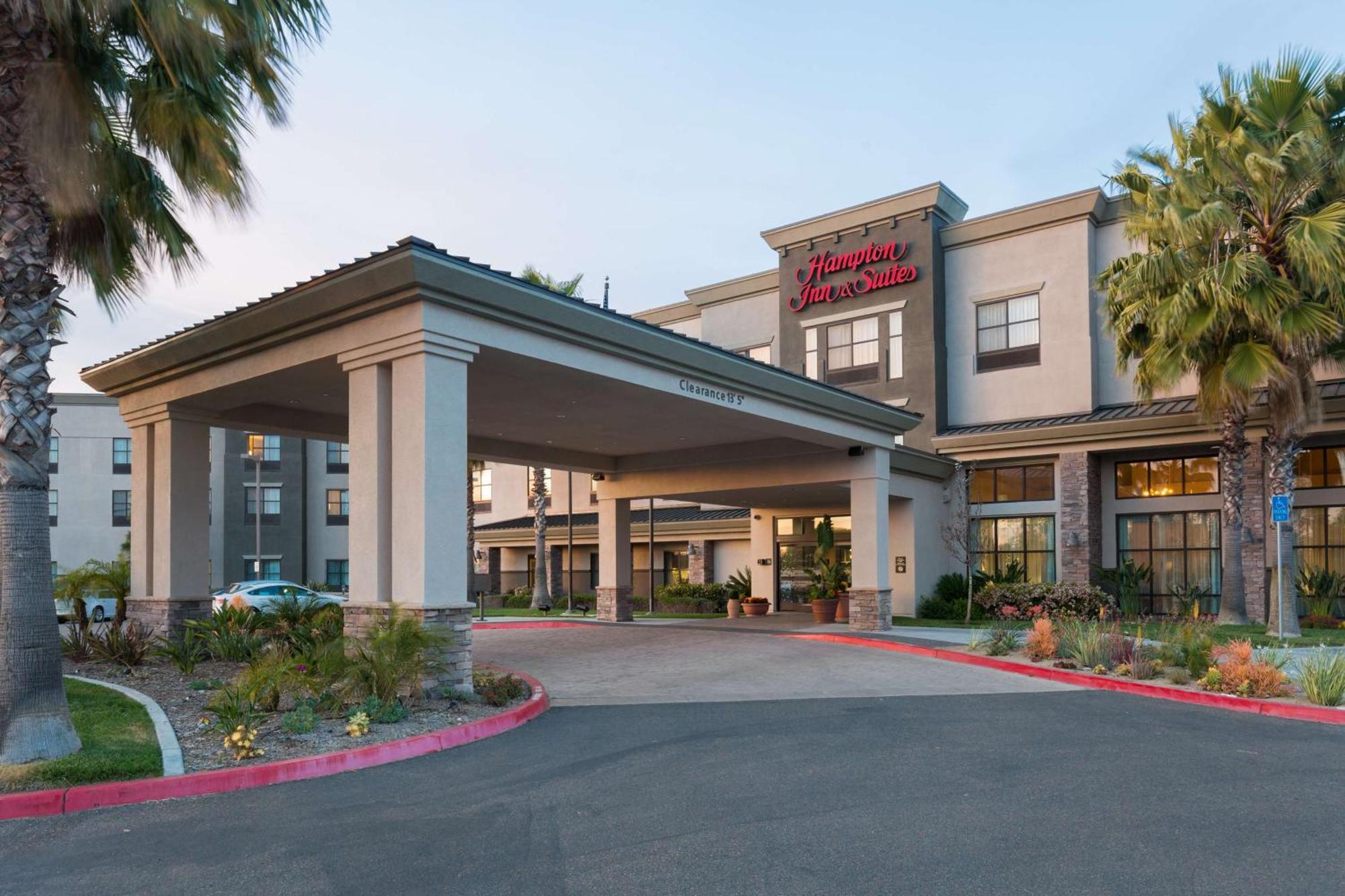 Hampton Inn & Suites San Diego-Poway Exteriör bild