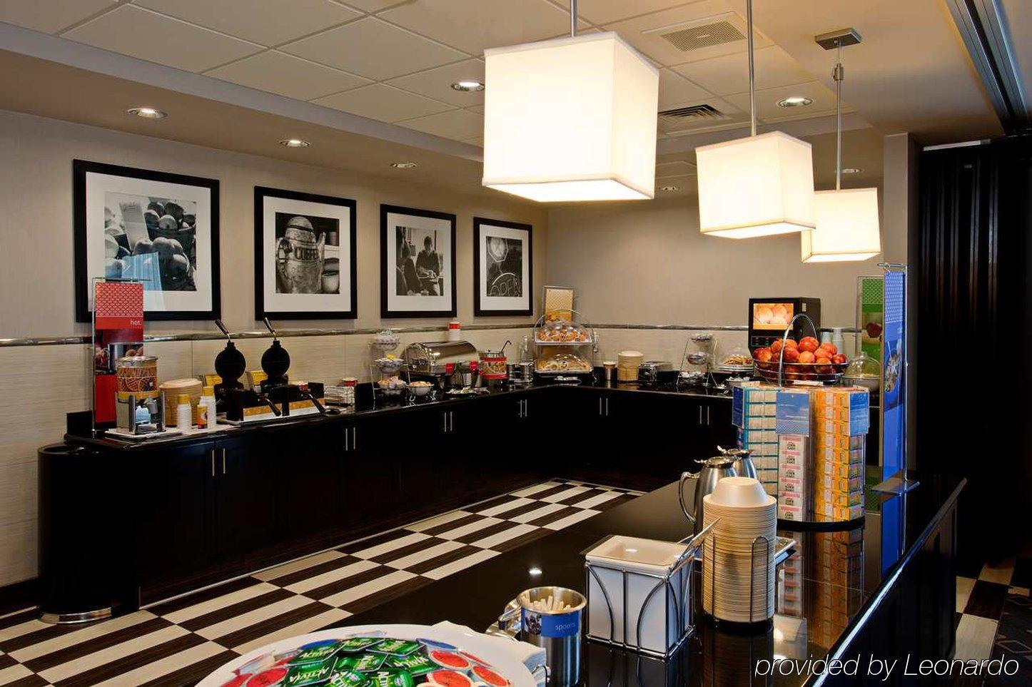 Hampton Inn & Suites San Diego-Poway Restaurang bild