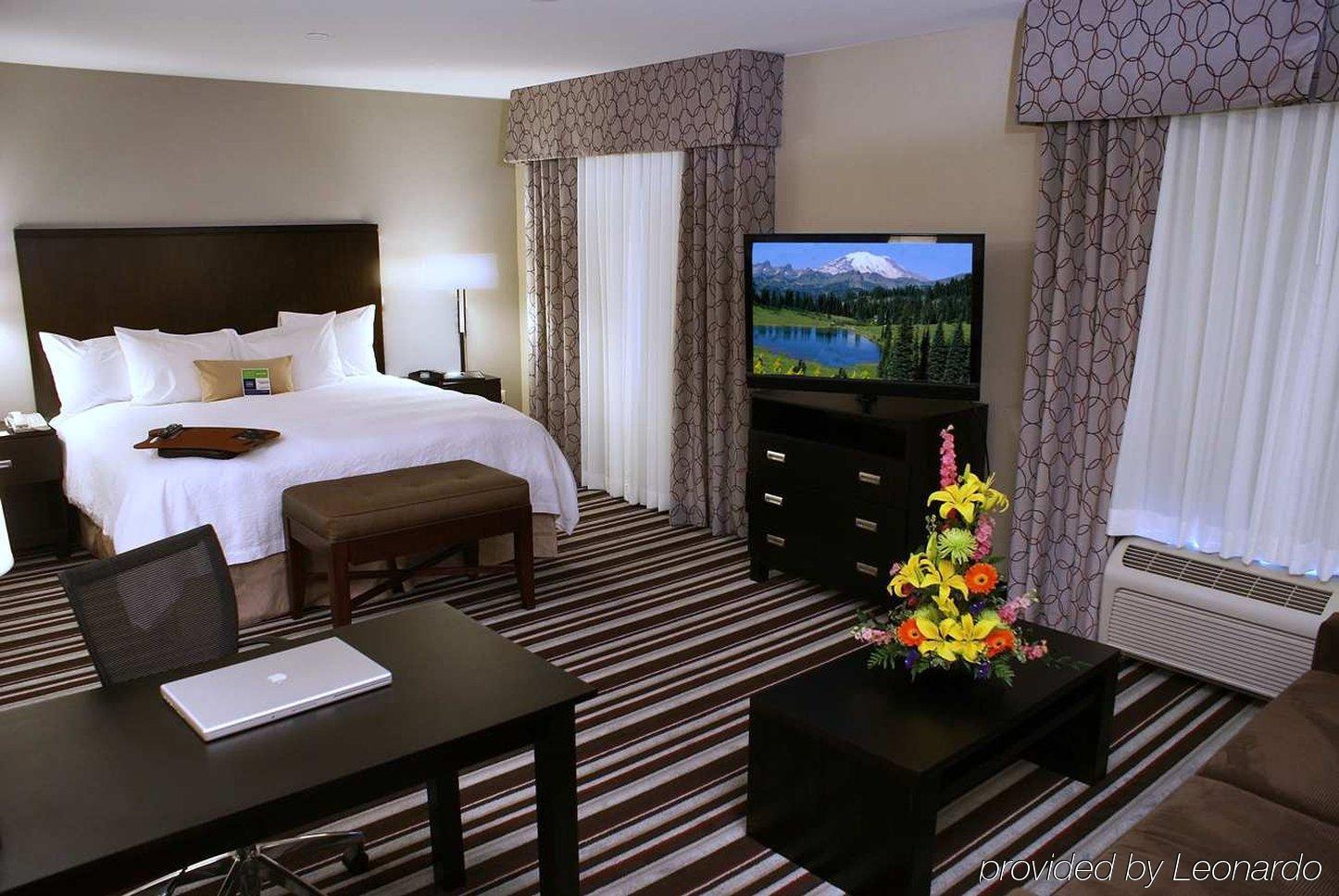 Hampton Inn & Suites San Diego-Poway Rum bild