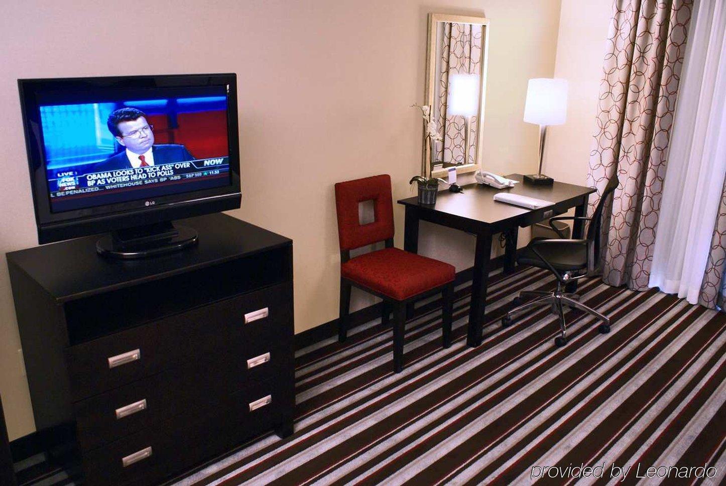 Hampton Inn & Suites San Diego-Poway Rum bild