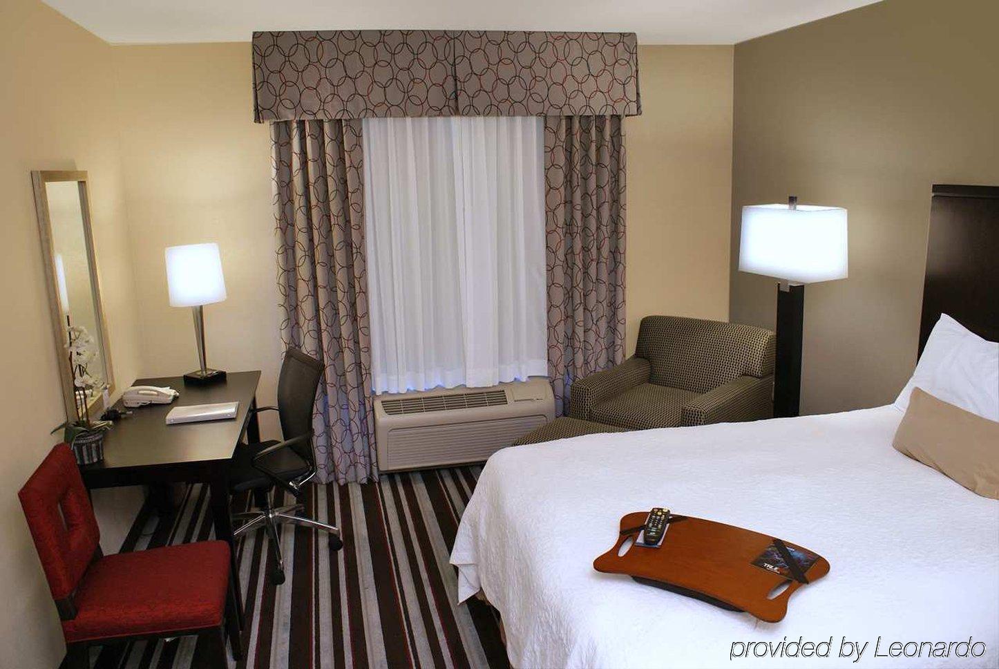 Hampton Inn & Suites San Diego-Poway Rum bild
