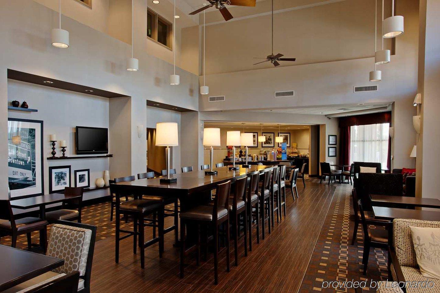 Hampton Inn & Suites San Diego-Poway Restaurang bild