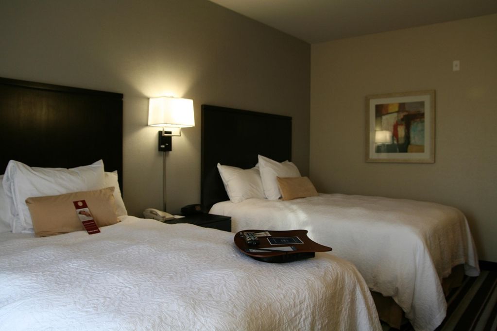 Hampton Inn & Suites San Diego-Poway Rum bild
