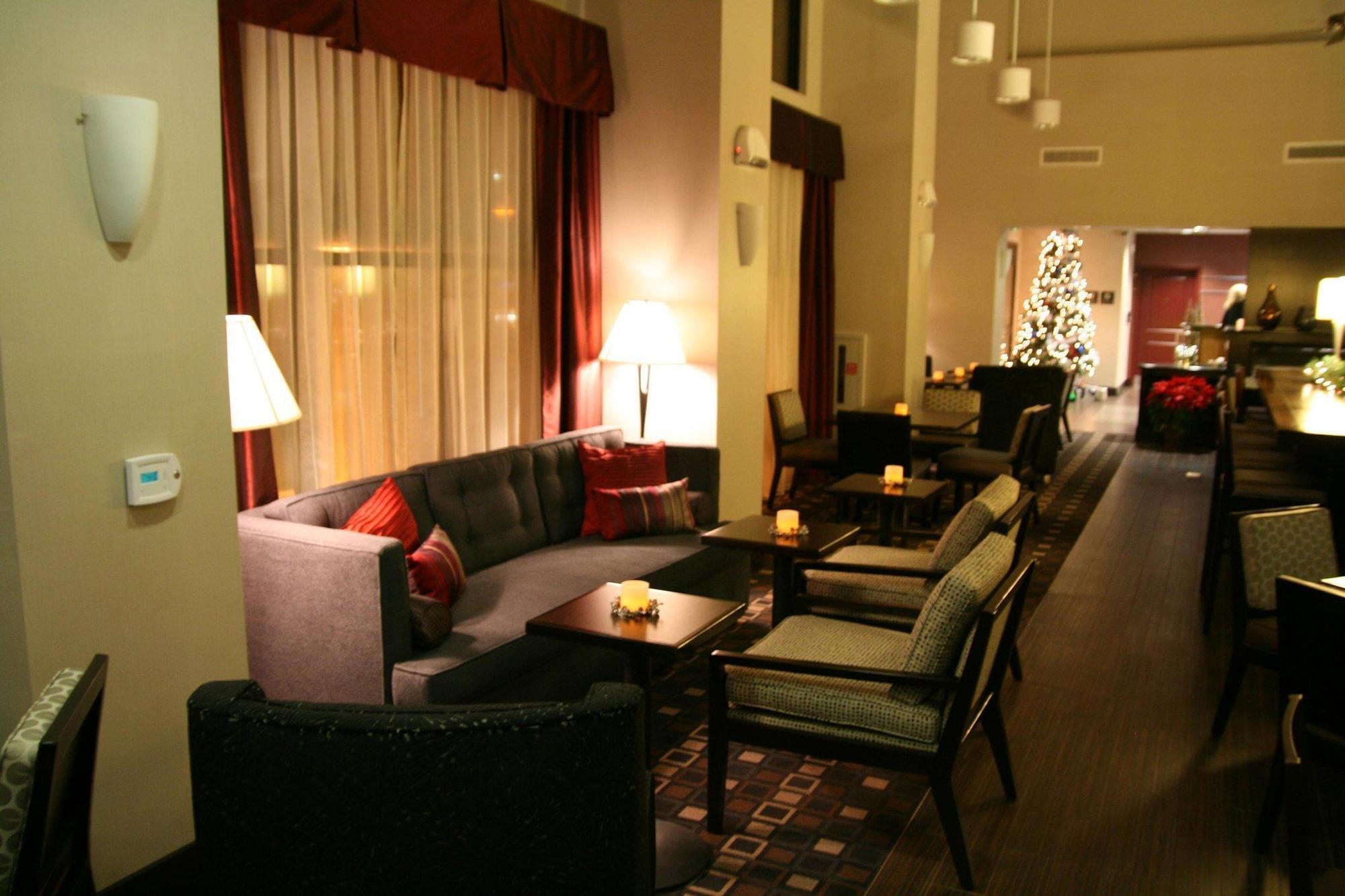 Hampton Inn & Suites San Diego-Poway Exteriör bild