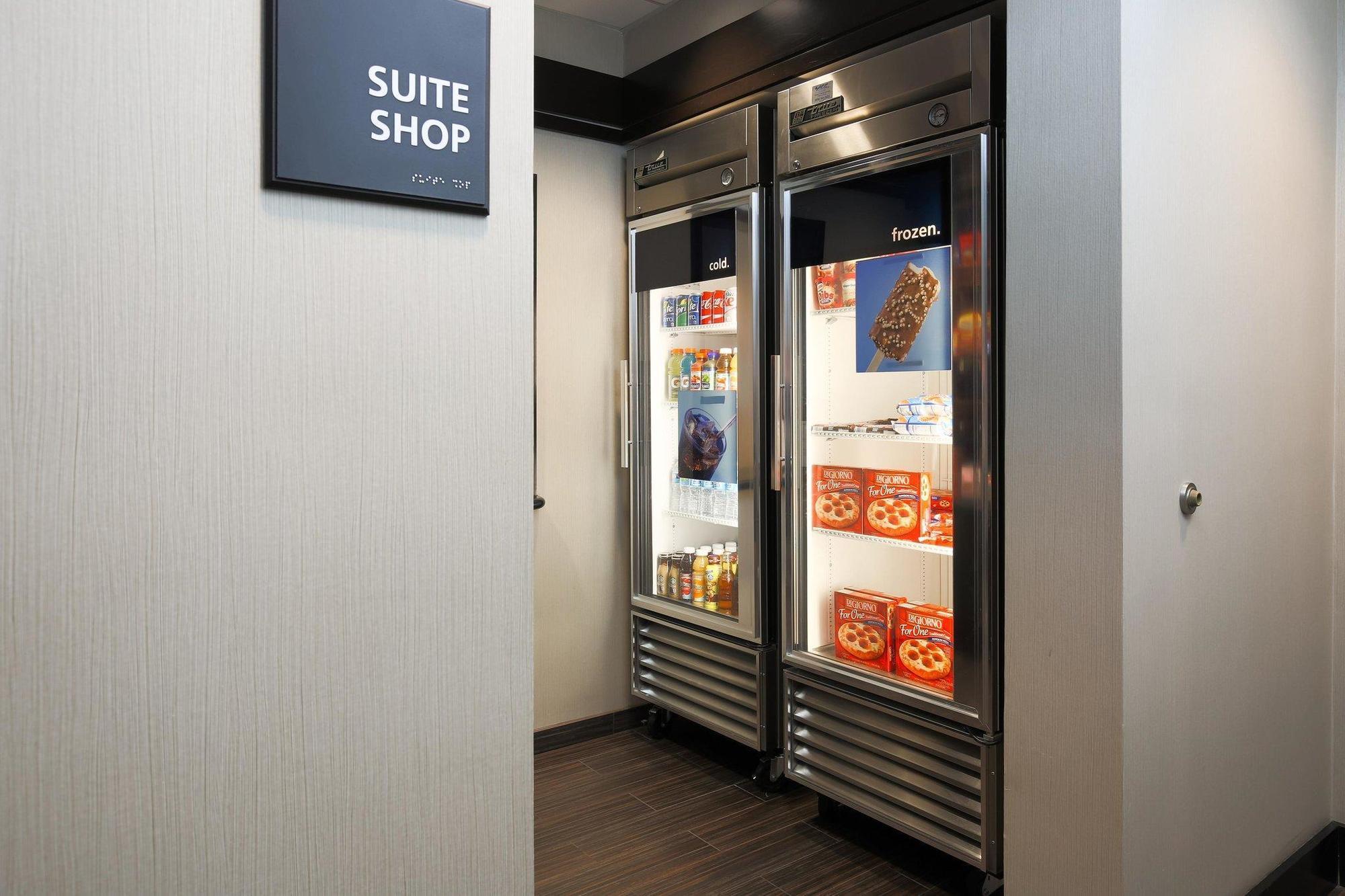 Hampton Inn & Suites San Diego-Poway Exteriör bild