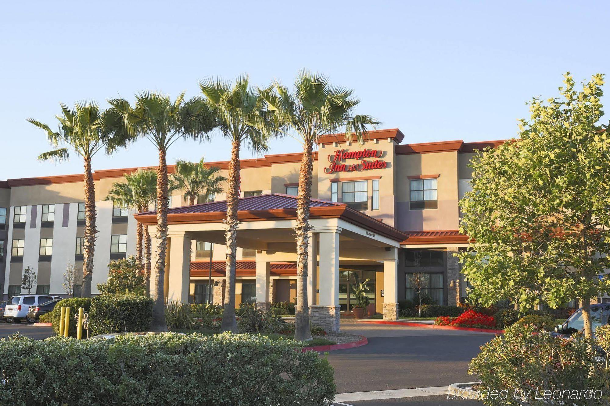 Hampton Inn & Suites San Diego-Poway Exteriör bild
