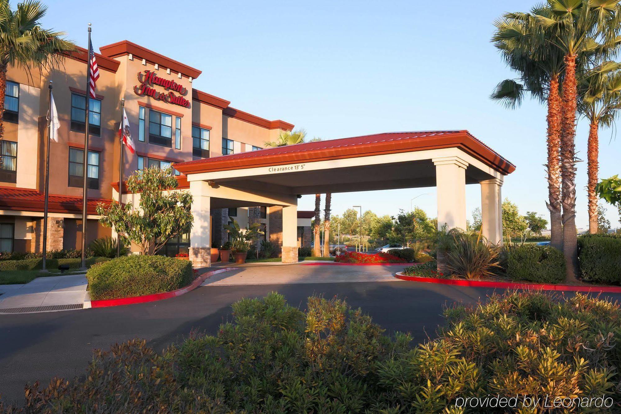 Hampton Inn & Suites San Diego-Poway Exteriör bild