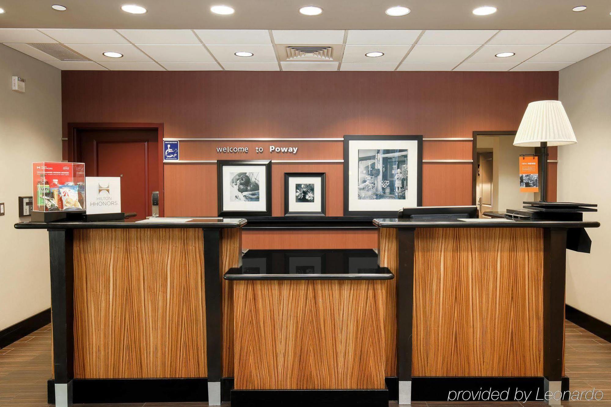 Hampton Inn & Suites San Diego-Poway Exteriör bild